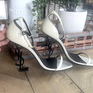 Saint Lauren Opyum Sandals
